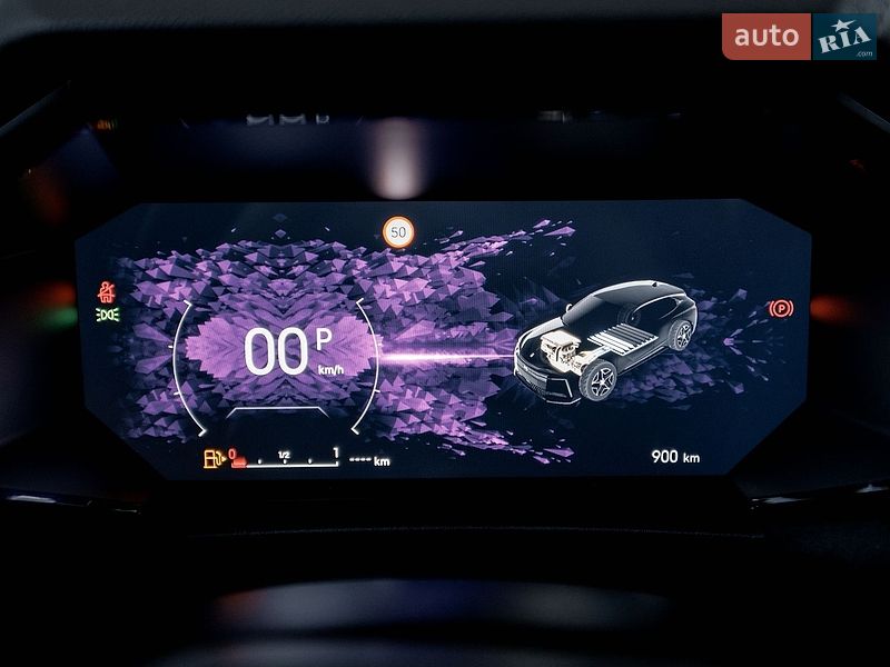 Хетчбек DS 4 2025 в Чернівцях