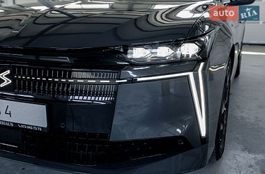 Хетчбек DS 4 2025 в Чернівцях
