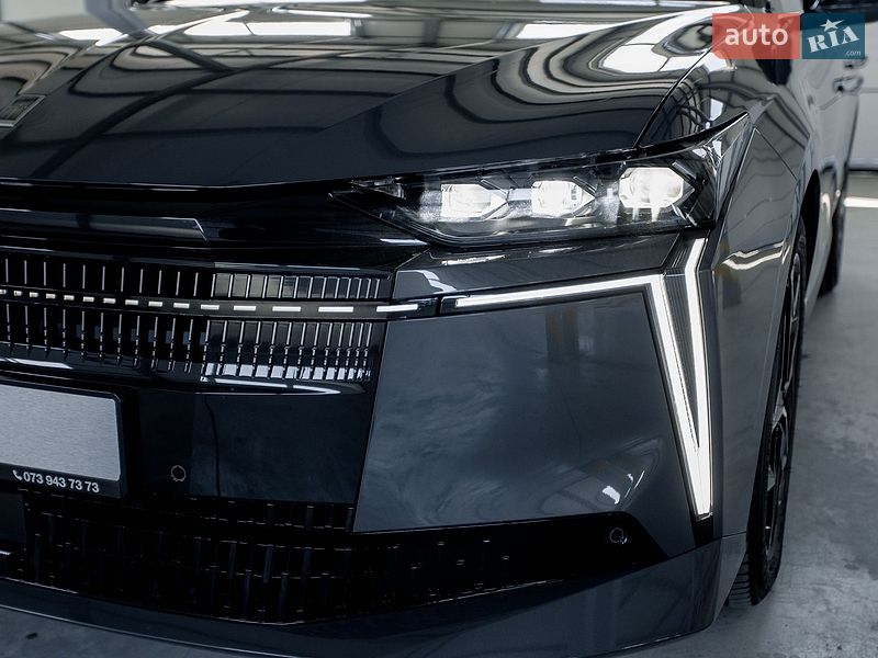 Хетчбек DS 4 2025 в Чернівцях