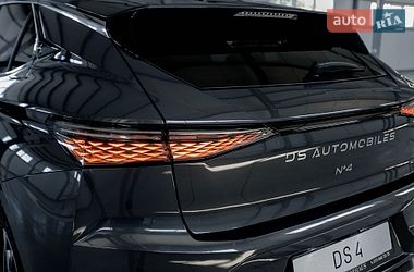 Хетчбек DS 4 2025 в Чернівцях