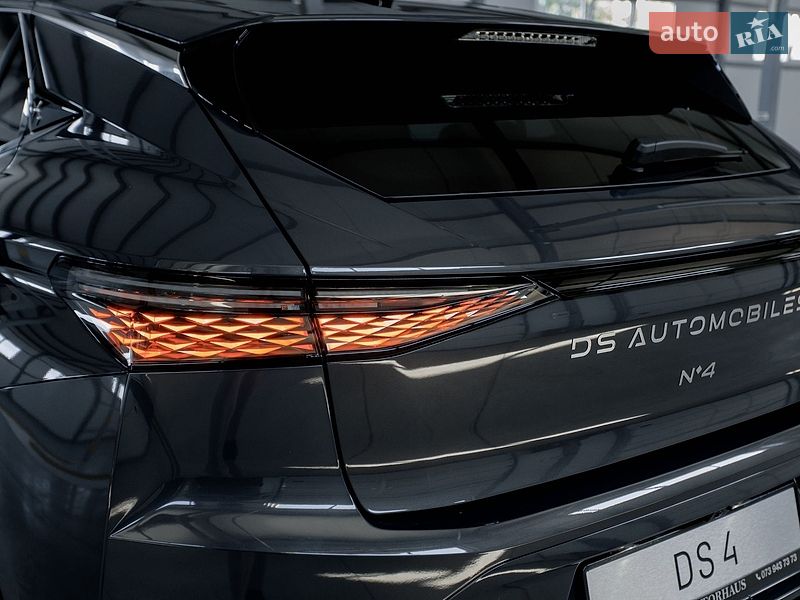 Хетчбек DS 4 2025 в Чернівцях