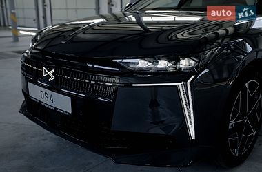Хетчбек DS 4 2025 в Чернівцях