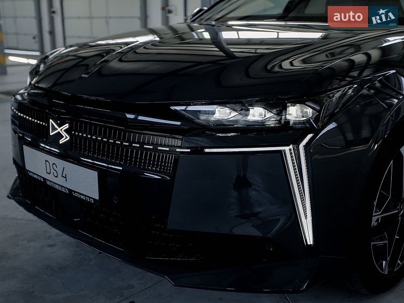 Хетчбек DS 4 2025 в Чернівцях