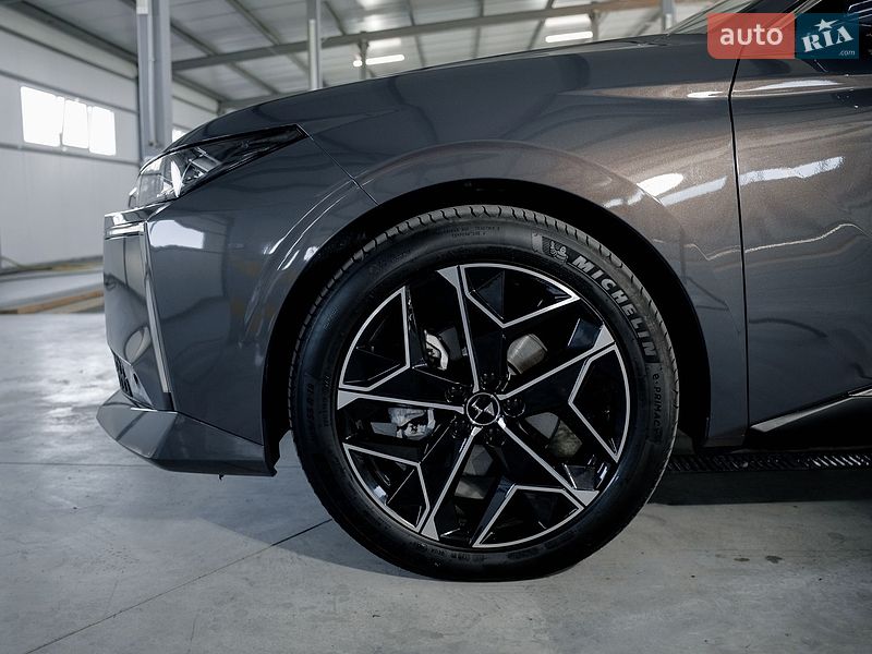 Хетчбек DS 4 2025 в Чернівцях