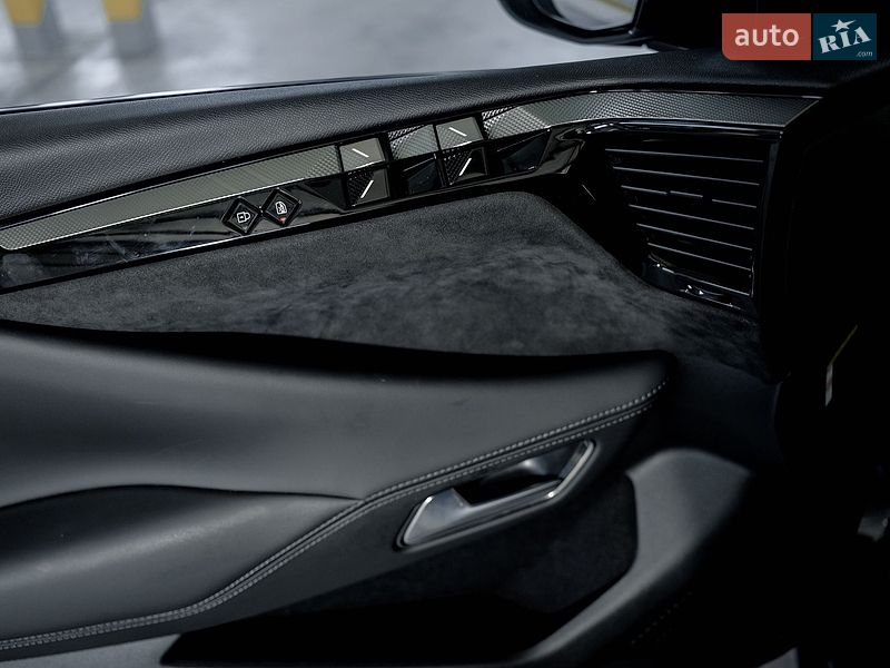 Хетчбек DS 4 2025 в Чернівцях