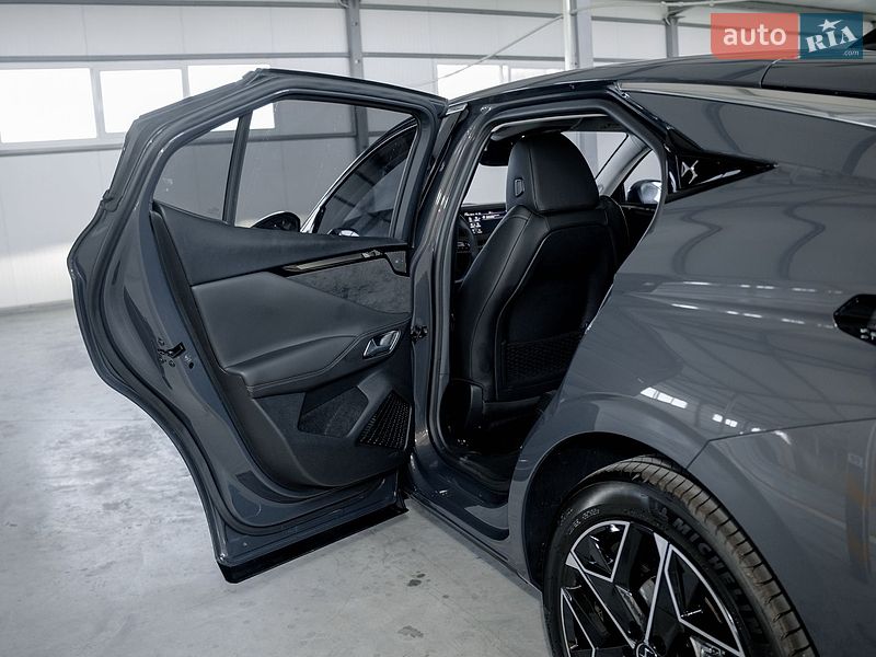 Хэтчбек DS 4 2025 в Черновцах