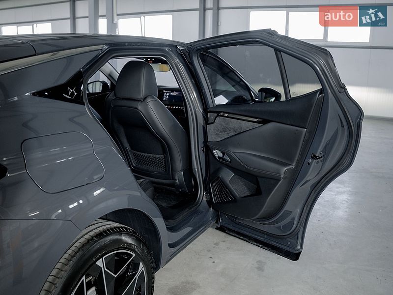 Хэтчбек DS 4 2025 в Черновцах