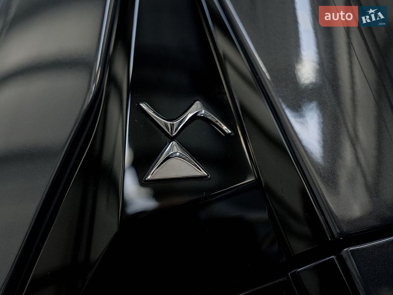 Хетчбек DS 4 2025 в Чернівцях