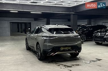 Хетчбек DS 4 2023 в Чернівцях фото 6 Хетчбек DS 4 2023 в Чернівцях