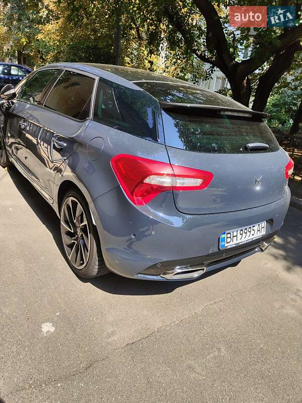 Хэтчбек DS 5 2016 в Одессе