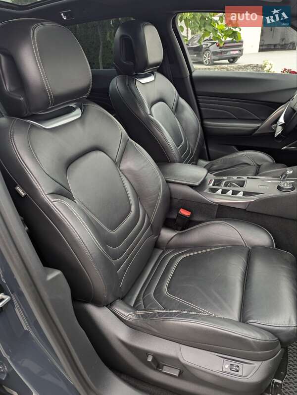 Хэтчбек DS 5 2016 в Виннице фото 14 Хэтчбек DS 5 2016 в Виннице