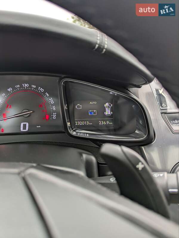 Хэтчбек DS 5 2016 в Виннице фото 25 Хэтчбек DS 5 2016 в Виннице