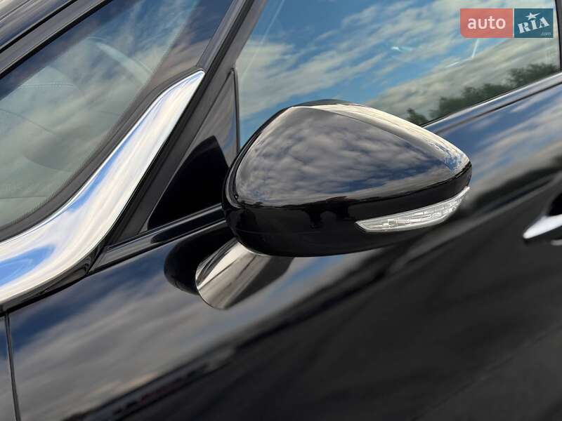 Хетчбек DS 5 2017 в Рівному