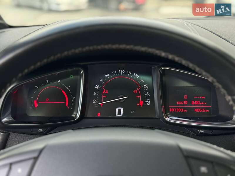 Хетчбек DS 5 2017 в Рівному