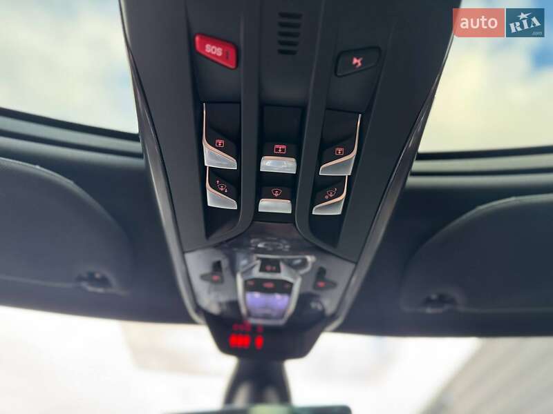 Хетчбек DS 5 2017 в Рівному