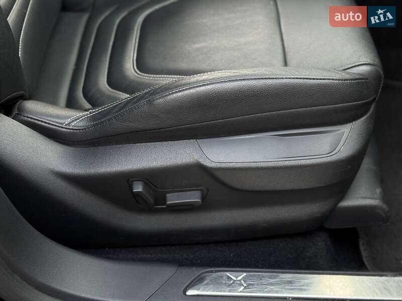 Хетчбек DS 5 2017 в Рівному