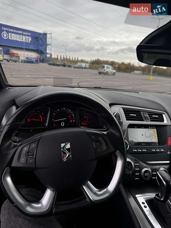 Хэтчбек DS 5 2017 в Ровно фото 3 Хэтчбек DS 5 2017 в Ровно
