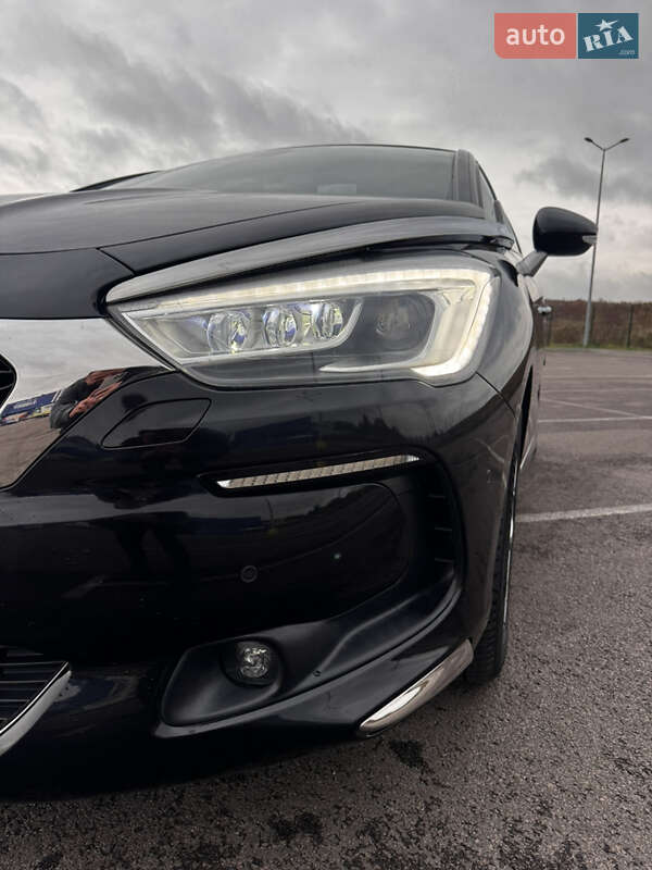 Хэтчбек DS 5 2017 в Ровно фото 7 Хэтчбек DS 5 2017 в Ровно