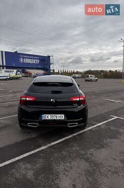 Хэтчбек DS 5 2017 в Ровно