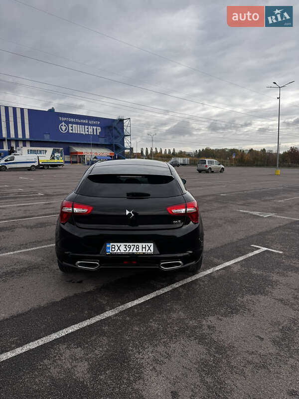 Хэтчбек DS 5 2017 в Ровно фото 10 Хэтчбек DS 5 2017 в Ровно