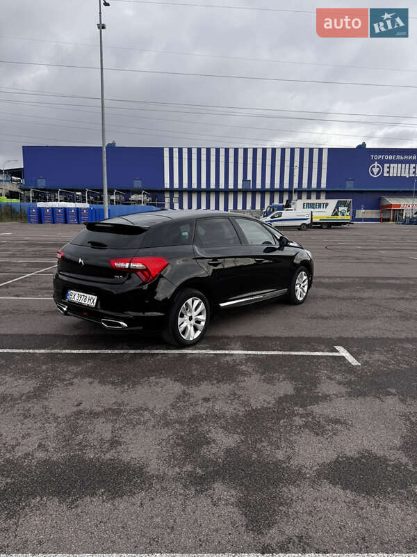 Хэтчбек DS 5 2017 в Ровно фото 11 Хэтчбек DS 5 2017 в Ровно