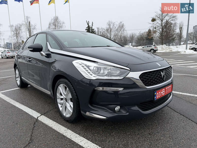 Хэтчбек DS 5 2016 в Житомире