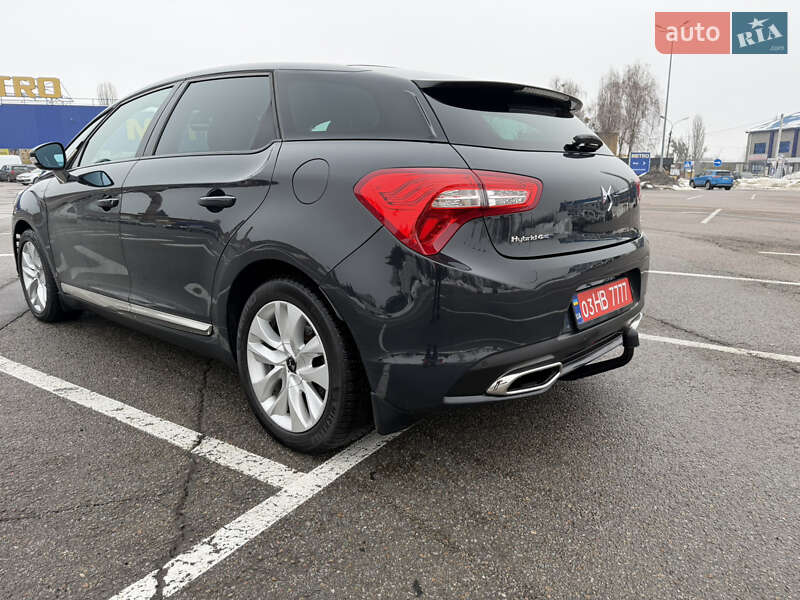 Хэтчбек DS 5 2016 в Житомире