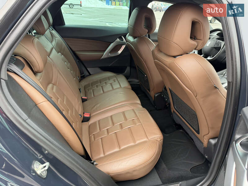 Хэтчбек DS 5 2016 в Житомире