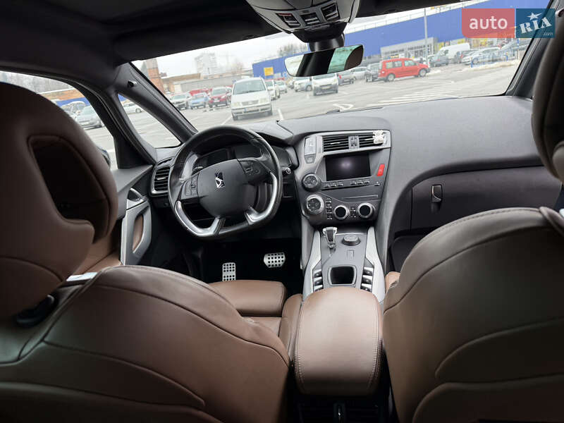 Хэтчбек DS 5 2016 в Житомире