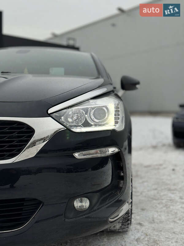 Хетчбек DS 5 2016 в Києві