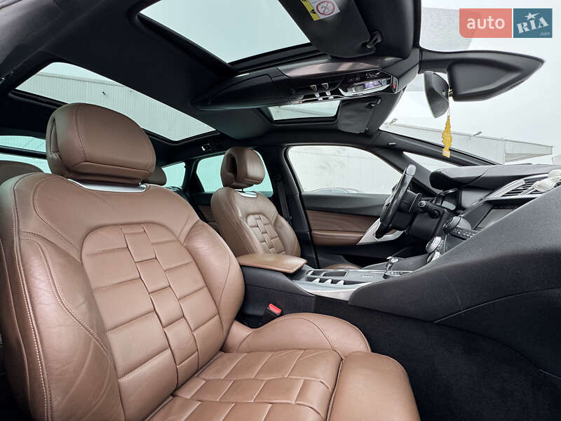 Хетчбек DS 5 2016 в Києві