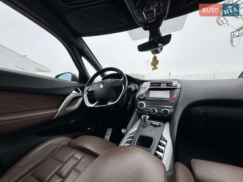 Хетчбек DS 5 2016 в Києві