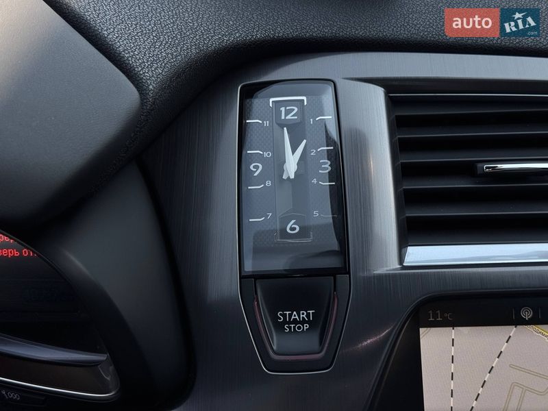 Хетчбек DS 5 2017 в Рівному