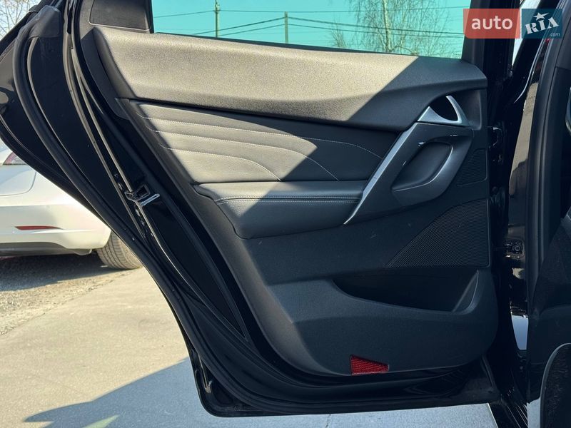 Хетчбек DS 5 2017 в Рівному