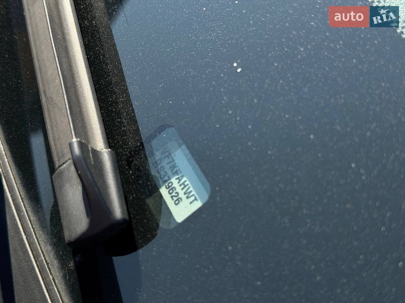 Хетчбек DS 5 2017 в Рівному