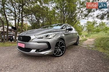 Хетчбек DS 5 2018 в Києві