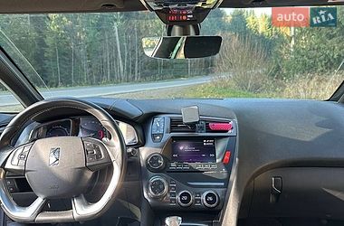 Хэтчбек DS 5 2018 в Киеве