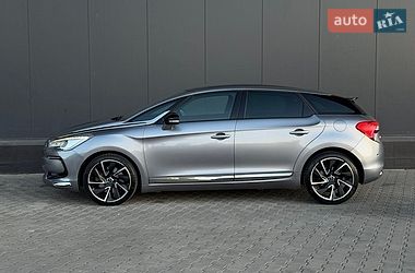 Хэтчбек DS 5 2018 в Киеве