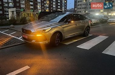 Хэтчбек DS 5 2018 в Киеве