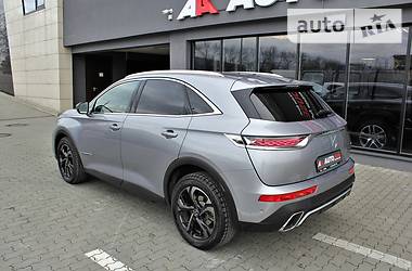 Позашляховик / Кросовер DS 7 Crossback 2019 в 
