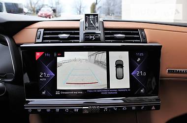 Позашляховик / Кросовер DS 7 Crossback 2019 в 
