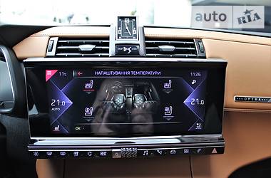 Позашляховик / Кросовер DS 7 Crossback 2019 в 