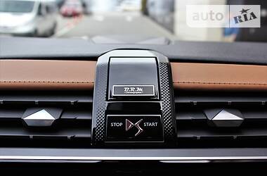 Позашляховик / Кросовер DS 7 Crossback 2019 в 