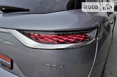 Позашляховик / Кросовер DS 7 Crossback 2019 в 