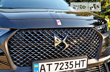 Внедорожник / Кроссовер DS 7 Crossback 2019 в 
