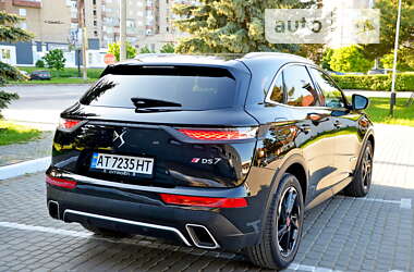 Внедорожник / Кроссовер DS 7 Crossback 2019 в 