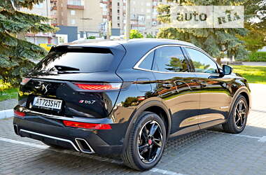 Внедорожник / Кроссовер DS 7 Crossback 2019 в 
