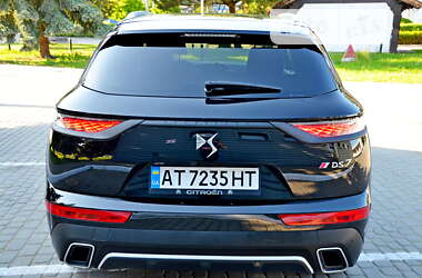Внедорожник / Кроссовер DS 7 Crossback 2019 в 