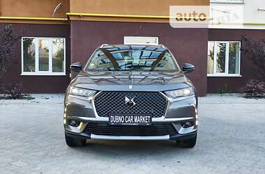 Внедорожник / Кроссовер DS 7 Crossback 2019 в Дубно