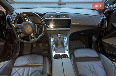 Внедорожник / Кроссовер DS 7 Crossback 2018 в Кропивницком